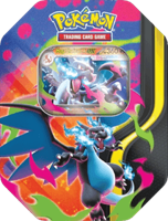 Pokémon TCG: Mega Charizard X/Y Tin