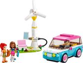 LEGO® Friends Olivia's Electric Car components