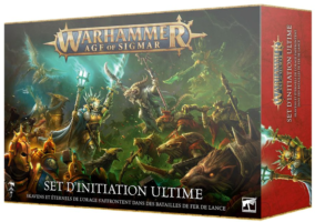 Warhammer Age of Sigmar: Set d'Initiation Ultime