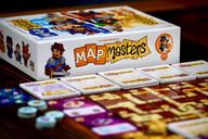 Map Masters componenten