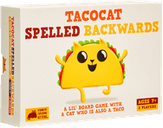 Tacocat Spelled Backwards