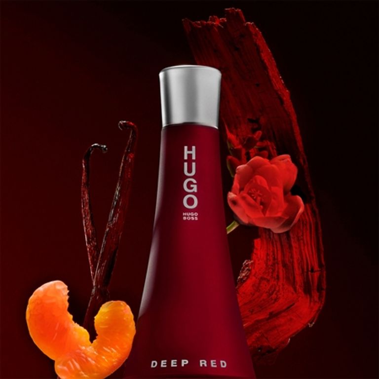 Hugo Boss Deep Red Eau de parfum