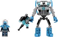 LEGO® Batman Movie L'attaque glacée de Mister Freeze™ composants