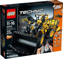 LEGO® Technic Op afstand bedienbare VOLVO L350F Wiellader