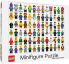 Lego Minifigure Puzzle