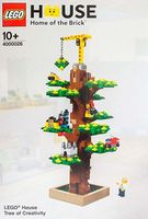 LEGO® Promotions Lego House Tree of Creativity