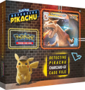 Pokemon Detective Pikachu GX Box Charizard