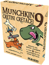 Munchkin 9: Cretini Cretacei