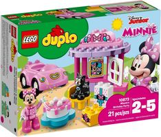 LEGO® DUPLO® La fête d'anniversaire de Minnie