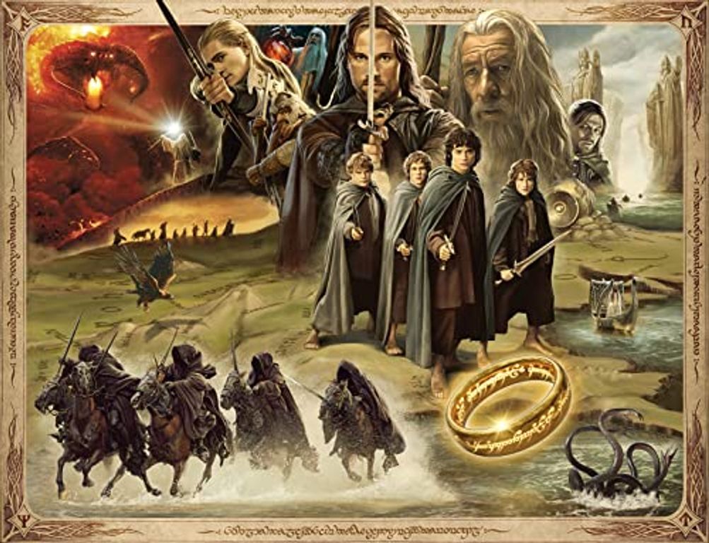 Lord of the Rings: The Fellowship of the Ring