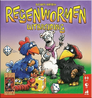 Regenwormen Uitbreiding