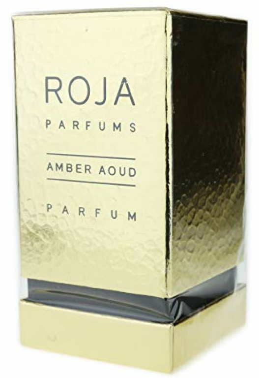 Roja Dove Amber Aoud Extrait de Parfum boîte