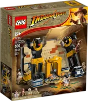 LEGO® Indiana Jones Huida de la Tumba Perdida