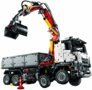 LEGO® Technic Mercedes-Benz Arocs 3245 komponenten