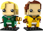 LEGO® BrickHeadz™ Draco Malfoy™ & Cedric Diggory components