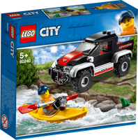 LEGO® City Avventura in kayak