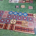 Kilim cartes