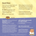 Corgi Pileup back of the box