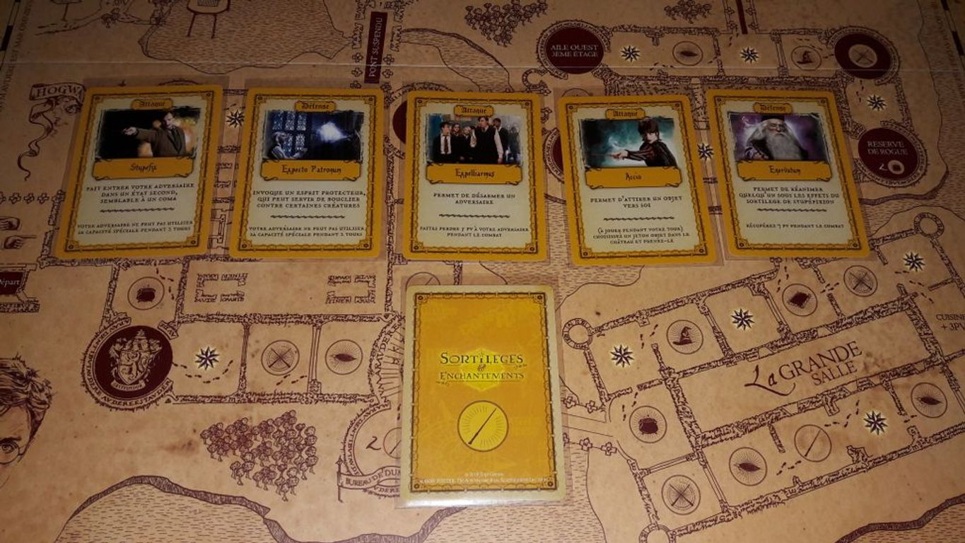 Il miglior prezzo per Harry Potter: Un Anno a Hogwarts - TableTopFinder