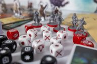 Triton Noir Assassin's Creed®: Brotherhood of V Deluxe Dice Set