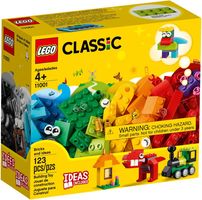 LEGO® Classic Bricks and Ideas
