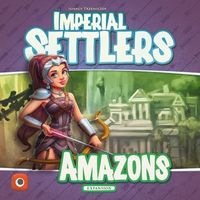 Imperial Settlers: Amazons