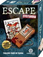 ESCAPE Dysturbia: Falsches Spiel im Casino