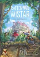 Ratten van Wistar