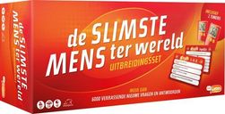 De Slimste Mens ter Wereld Uitbreidingsset