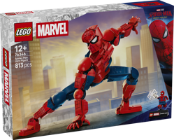 LEGO® Marvel Spider-Man Hero Figure