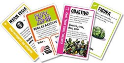 Zombi Fluxx carte