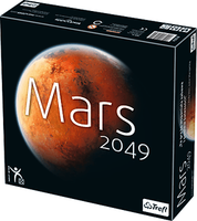 Mission zum Mars 2019