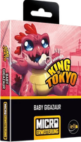 King of Tokyo: Baby Gigazaur