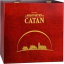 The Settlers of Catan: 15th Anniversary Wood Edition