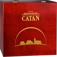 Nodig uit Matroos Geurig The best prices today for The Settlers of Catan: 15th Anniversary Wood  Edition - TableTopFinder