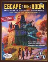 Escape the Room: Misterio en la Mansión del Observatorio