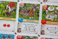 Imperial Settlers: Empires of the North - Roman Banners Trebuchet card