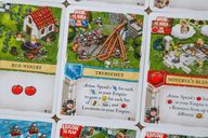 Imperial Settlers: Empires of the North - Roman Banners Trebuchet carte