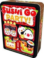 Sushi Go Party!