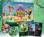 Mindbug: Battlefruit Kingdom componenti
