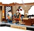 Tribute to Leonardo da Vinci