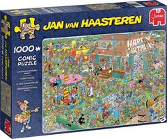 Jan van Haasteren Children's Party