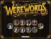 Werewords Deluxe Edition