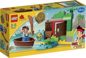 LEGO® DUPLO® Jake's Schattenjacht