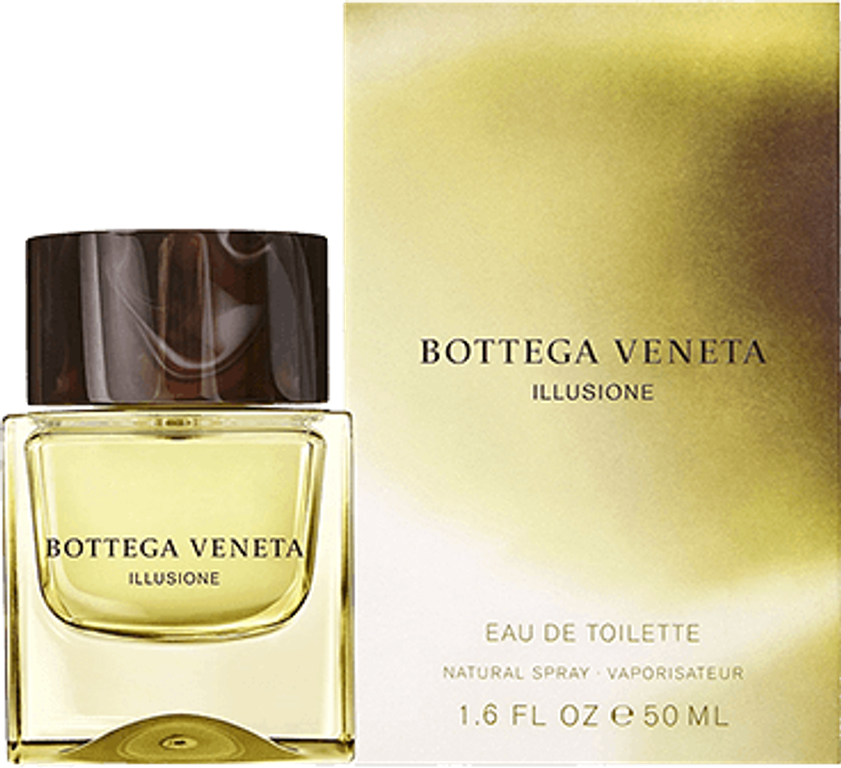 Bottega Veneta Illusione Eau de toilette doos