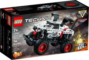 LEGO® Technic Monster Mutt™ Monster Jam™ Dalmata