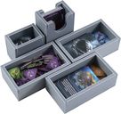 Twilight Imperium: Fourth Edition – Prophecy of Kings: Folded Space Insert components
