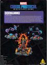 Marvel: Crisis Protocol – Dormammu back of the box