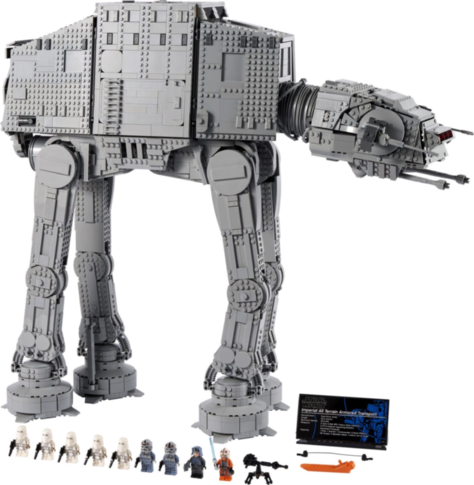 LEGO® Star Wars AT-AT™ componenti