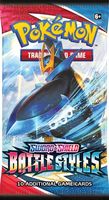 Pokémon TCG: Sword & Shield - Battle Styles Booster Pack